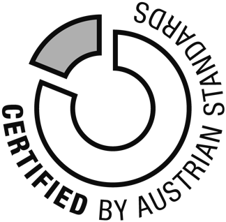 Austrian Standards Certification ISO 10668 